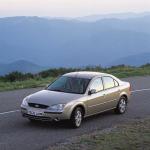 Ford Mondeo 2000 года